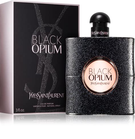 yves saint laurent black opıum femme|More.